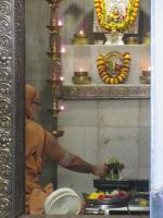Jalabhisheka by HH Swamiji at Samadhi Math and UMD, Mangaluru (29 June 2025.) Pictures Courtesy Shri Ganesh Damble